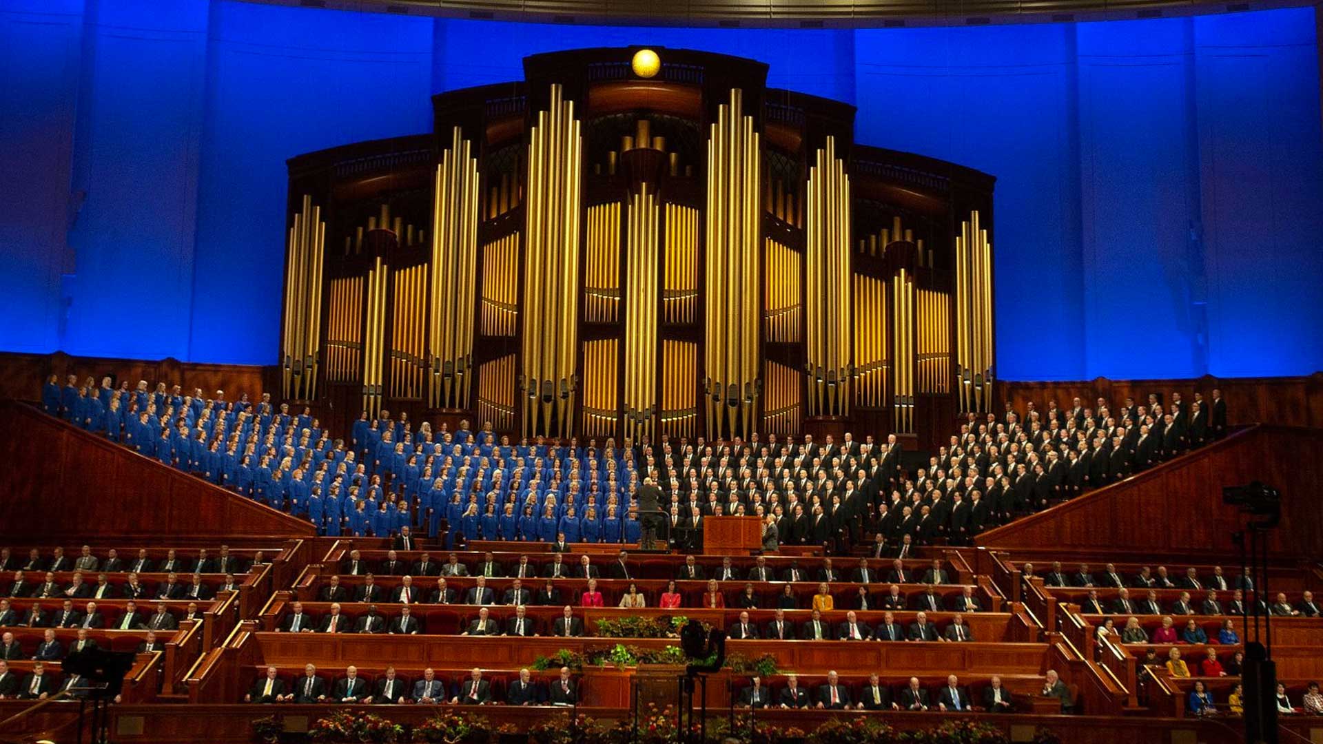 Living Scriptures Streaming