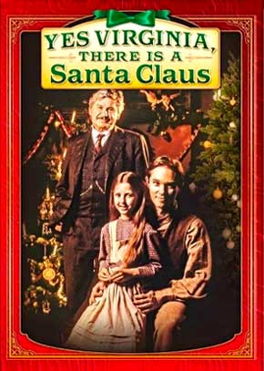 Yes Virginia, There Is a Santa Claus