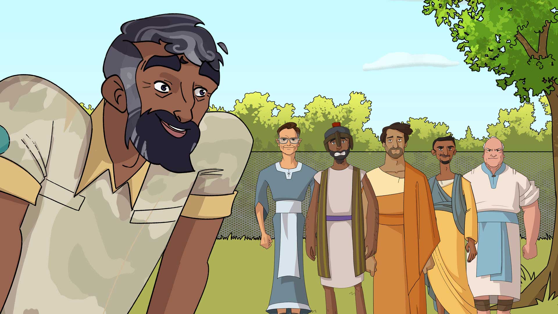 Living Scriptures Streaming