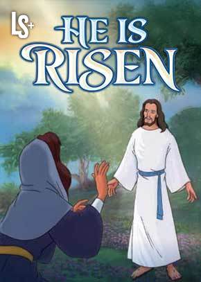 He is Risen