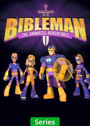 Bibleman: The Animated Adventures