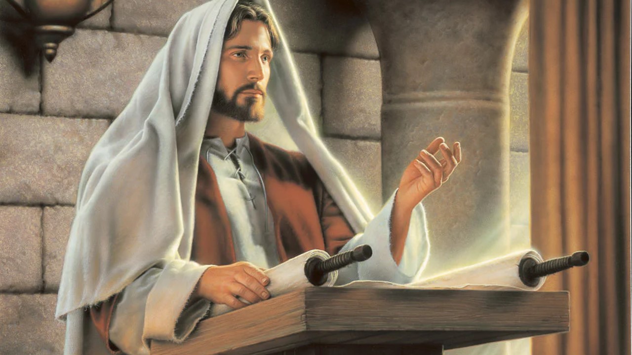 Living Scriptures Streaming