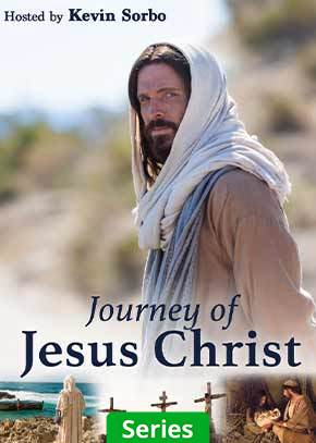 Journey of Jesus Christ