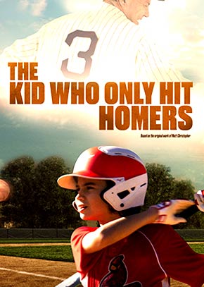 The Kid Who Only Hit Homers