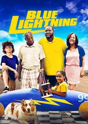 Blue Lightning