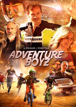 Adventure Boyz