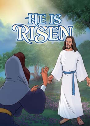 He is Risen