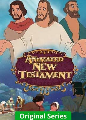 Animated New Testament
