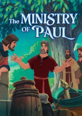 The Ministry of Paul