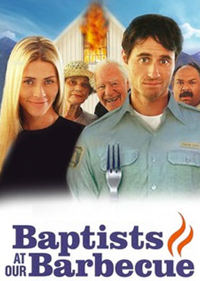 Baptists at our Barbeque
