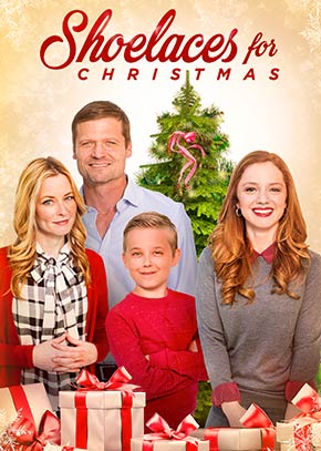 Shoelaces for Christmas