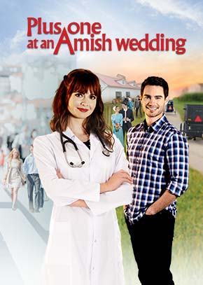 Plus One at an Amish Wedding