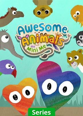 Awesome Animals and Mini Me