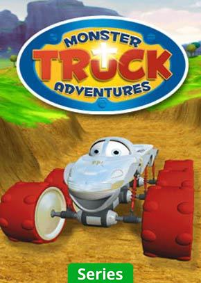 Monster Truck Adventures