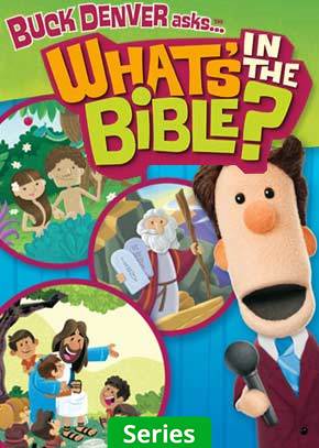 Buck Denver asks... What's in the Bible? From the Makers of Veggitales