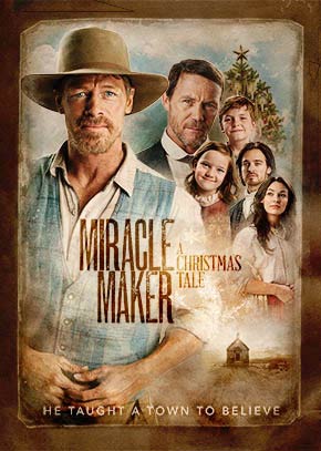 Miracle Maker: A Christmas Tale