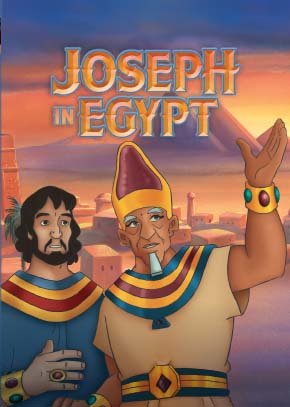Joseph in Egypt