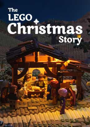 The Lego Christmas Story