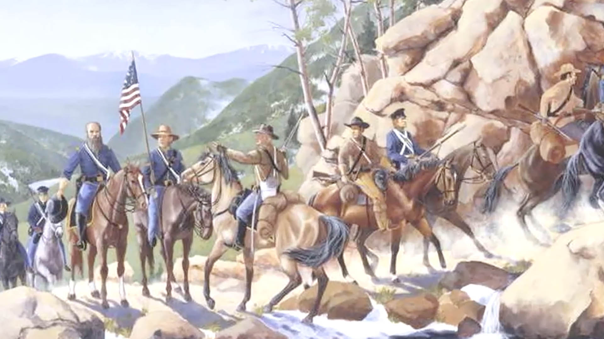 The Unfought War: How a Nation Nearly Divided Over Deseret