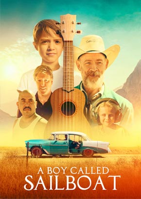 A Boy Called Sailboat