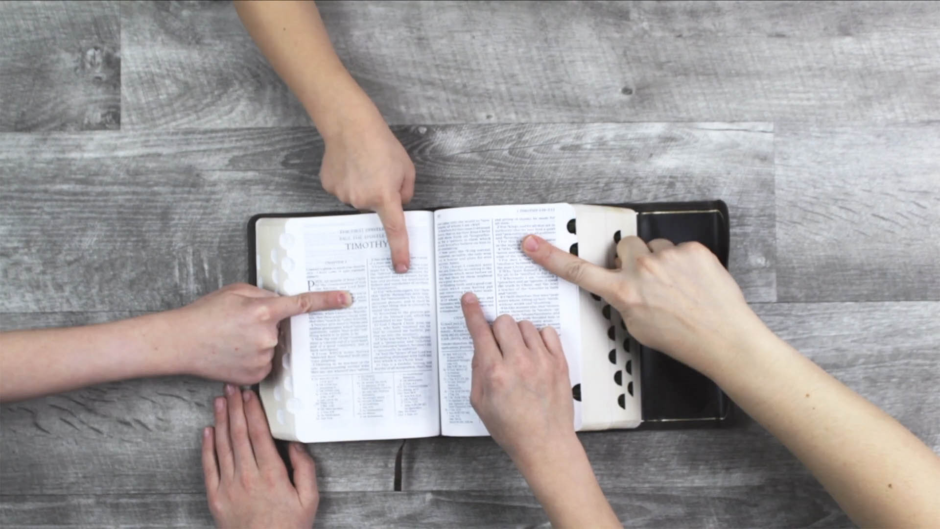 Living scriptures streaming