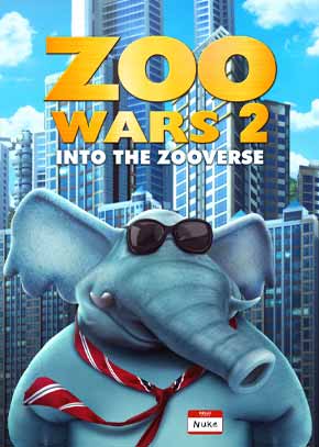 Zoo Wars 2: Into the Zooverse