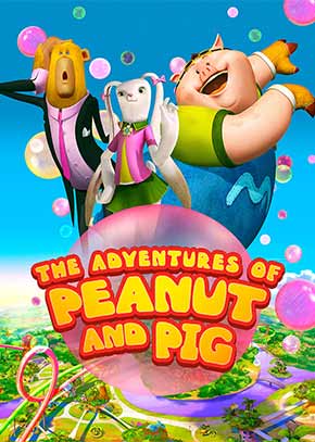The Adventures of Peanut and Pig