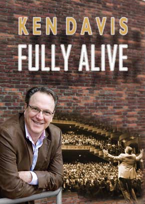 Ken Davis: Fully Alive