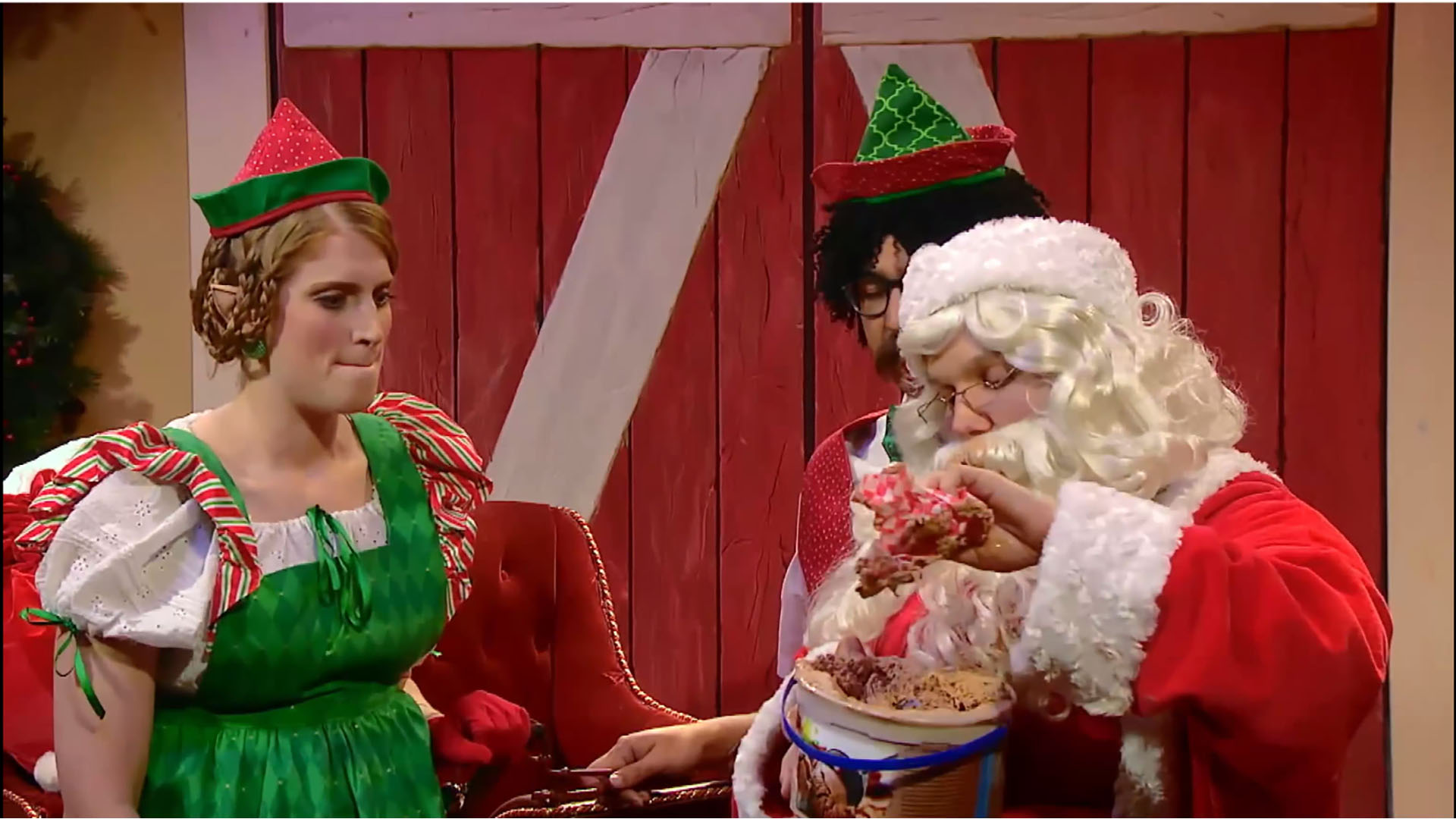 Studio C Christmas Cards 