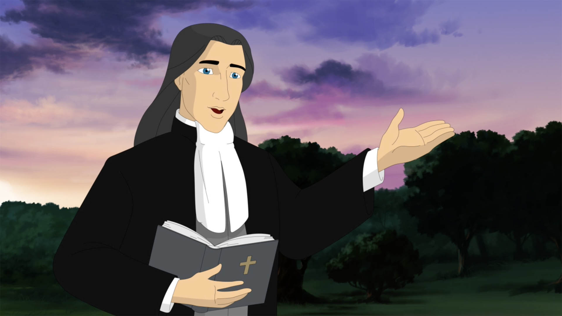 Living Scriptures Streaming