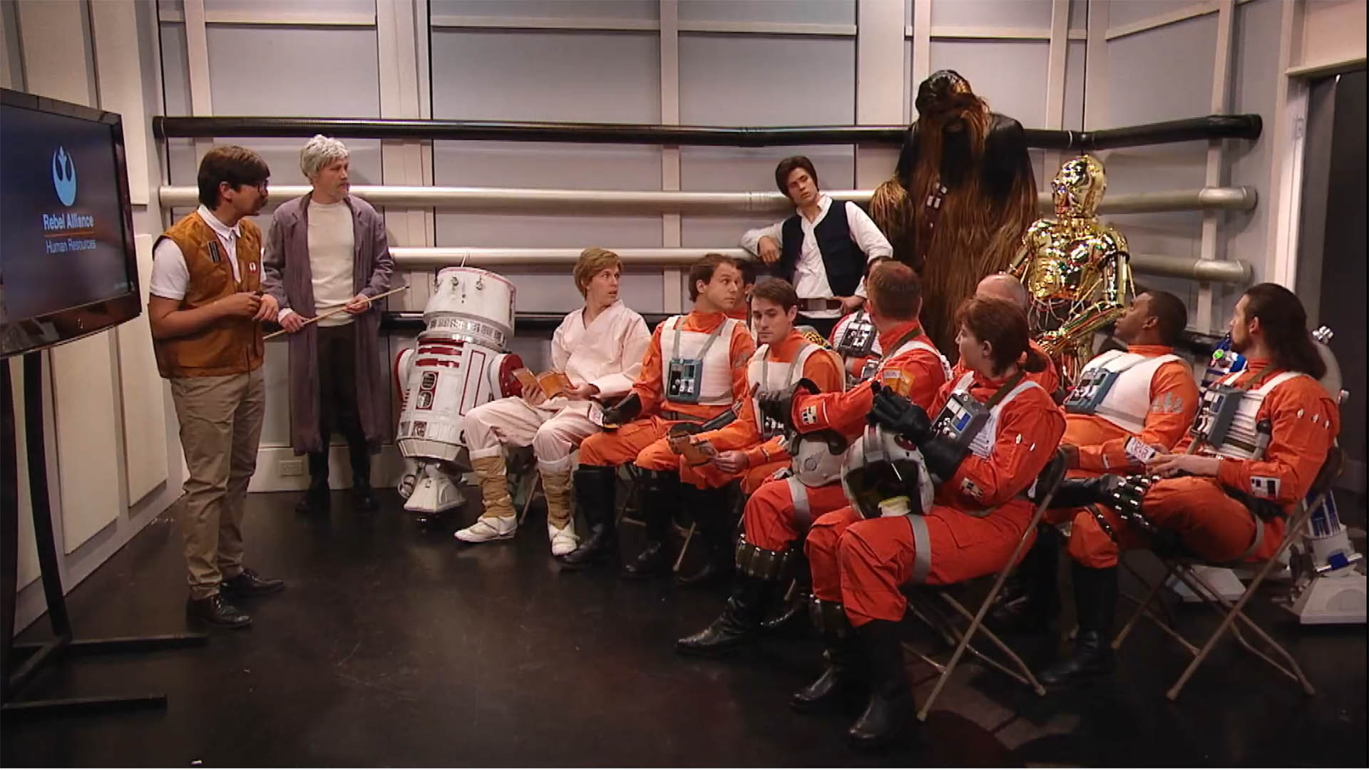 Living Scriptures Streaming